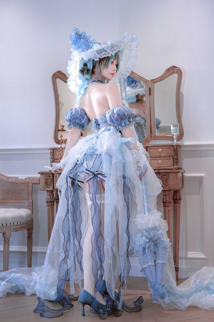 半半子 NO.061 – チェシャー廃稿禮裝[66P/9V/704MB]插圖3