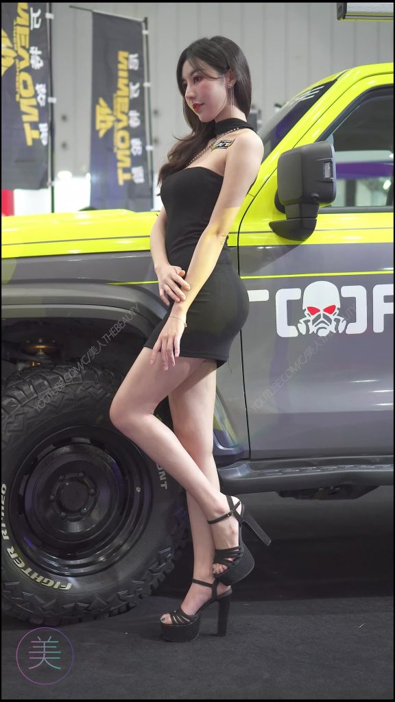 NO.0101 2021 佛山GTShow改裝車展 Auto Salon Racing Model[1V/429MB]插圖2
