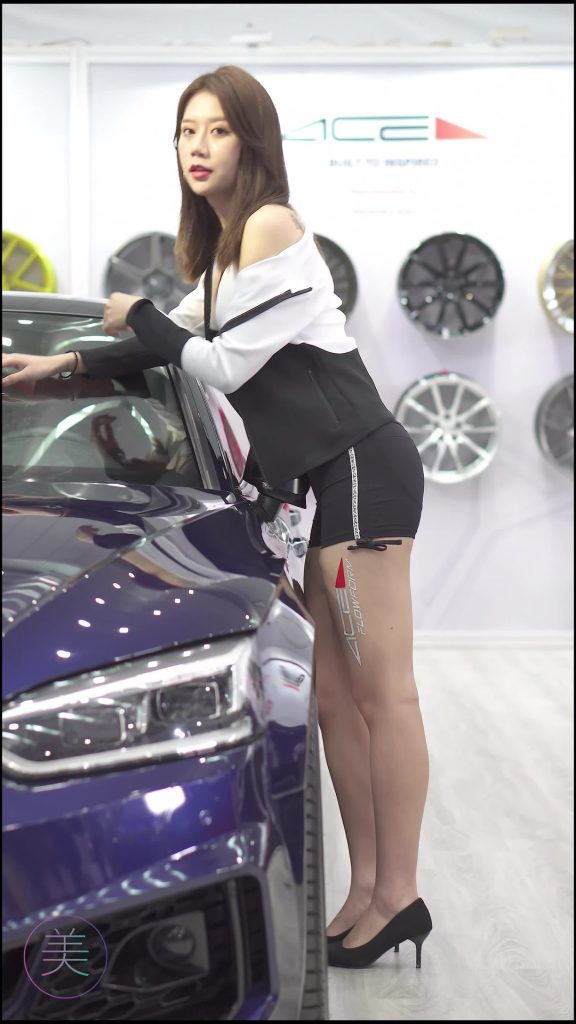 NO.0104 2021 佛山GTShow改裝車展 Auto Salon Racing Model[1V/225MB]插圖2