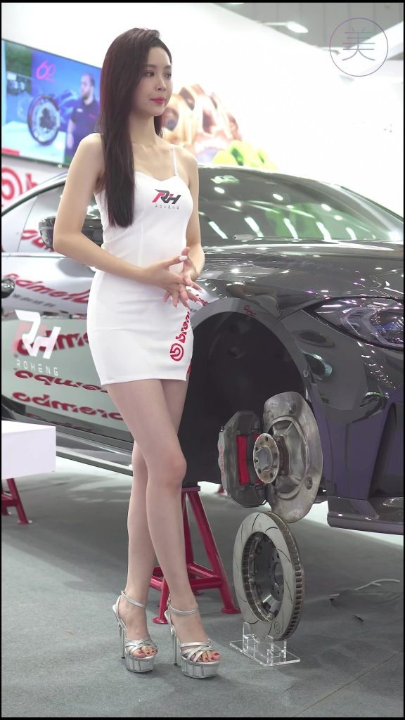 NO.0106 2021 佛山GTShow改裝車(chē)展 Auto Salon Racing Model[1V/1.04G]插圖3