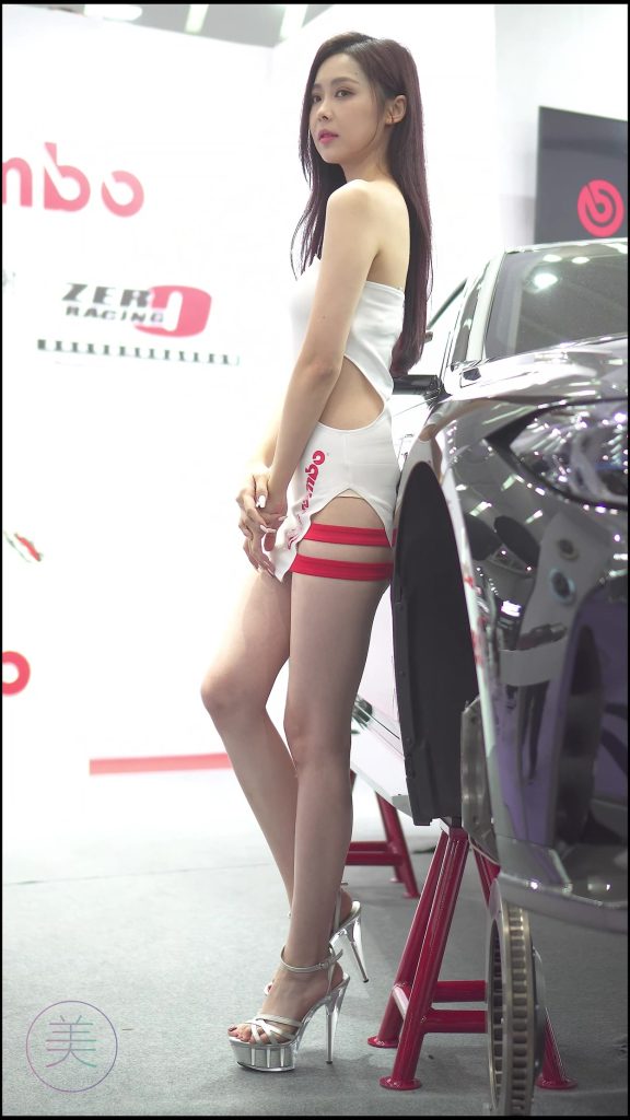 NO.0106 2021 佛山GTShow改裝車(chē)展 Auto Salon Racing Model[1V/1.04G]插圖2