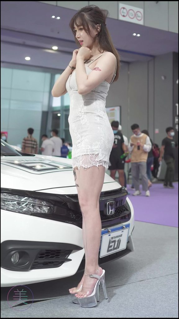 NO.0109 2021 佛山GTShow改裝車展 Auto Salon Racing Model[1V/474MB]插圖2