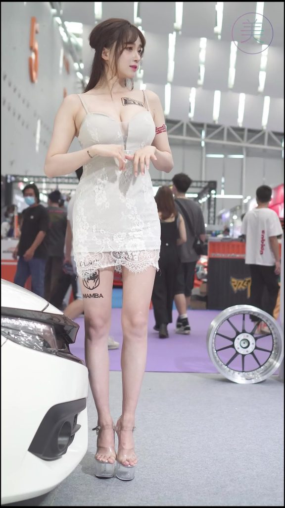 NO.0109 2021 佛山GTShow改裝車展 Auto Salon Racing Model[1V/474MB]插圖3
