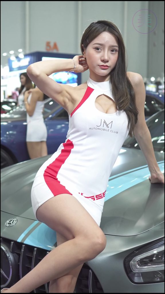 NO.0111 2021 佛山GTShow改裝車展 Auto Salon Racing Model[1V/211MB]插圖3