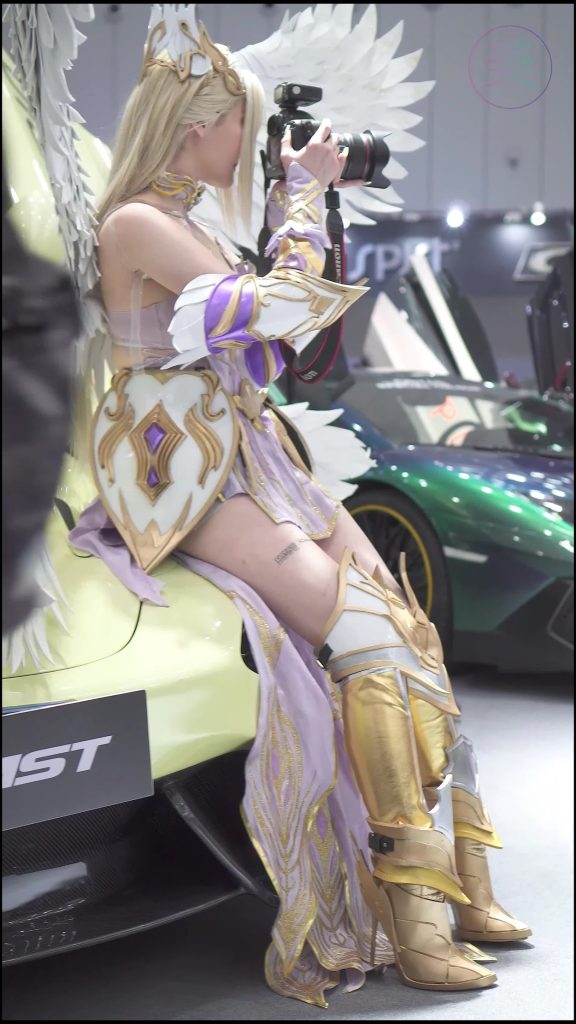 NO.0115 2021 佛山GTShow改裝車展 Auto Salon Racing Model[1V/576MB]插圖