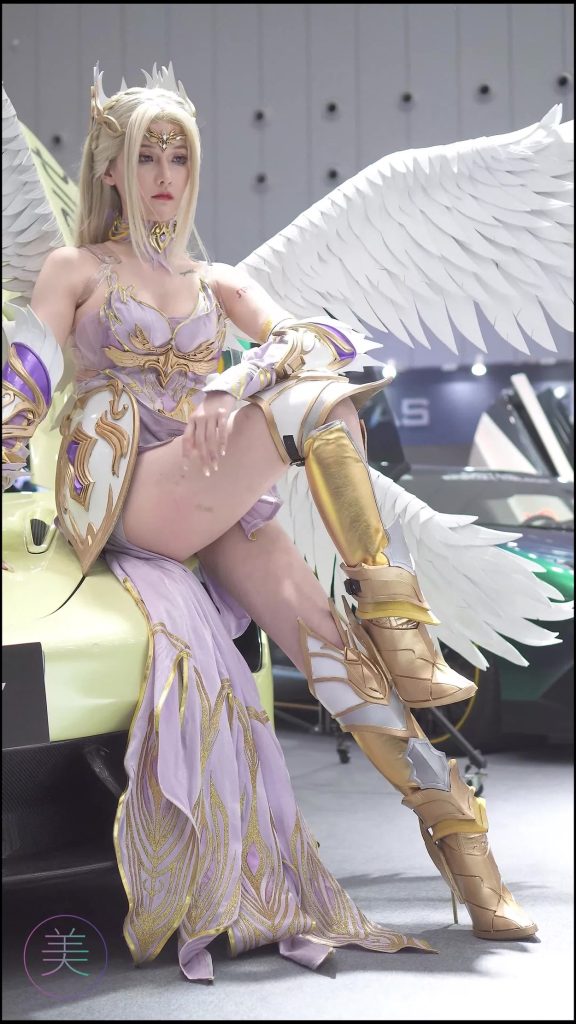 NO.0115 2021 佛山GTShow改裝車展 Auto Salon Racing Model[1V/576MB]插圖3