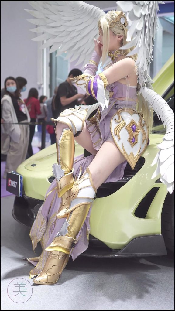 NO.0115 2021 佛山GTShow改裝車展 Auto Salon Racing Model[1V/576MB]插圖2