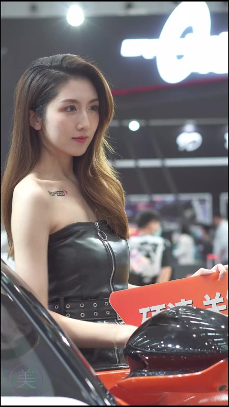 NO.0116 2021 佛山GTShow改裝車展 Auto Salon Racing Model[1V/207MB]-無料攝影圈