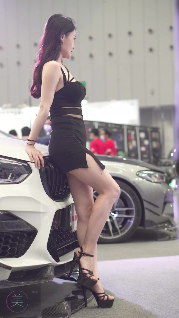 NO.0119 2021 佛山GTShow改裝車展 Auto Salon Racing Model[1V/386MB]插圖1