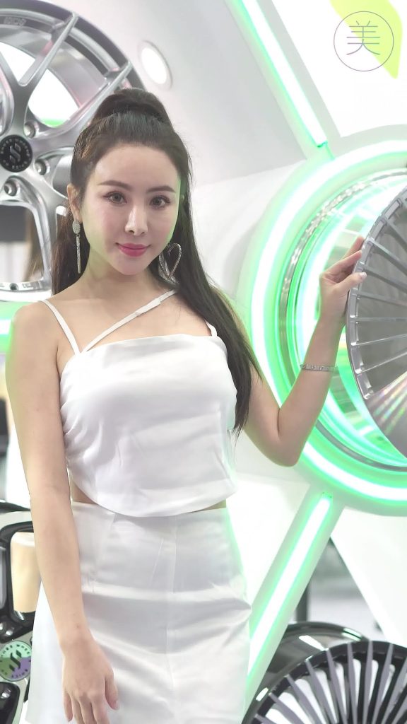 NO.0120 2021 佛山GTShow改裝車展 Auto Salon Racing Model[1V/171MB]插圖3