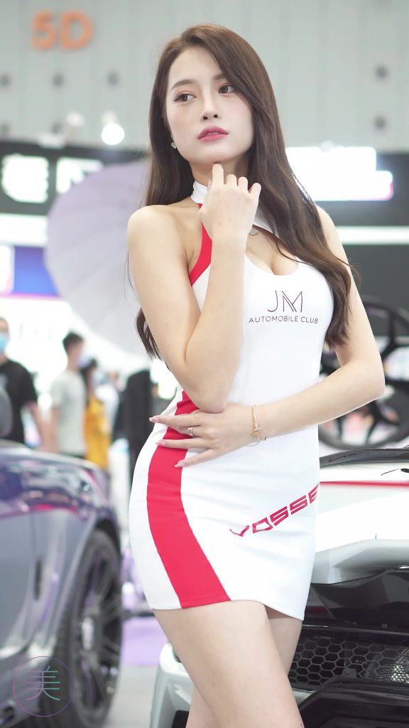NO.0122 2021 佛山GTShow改裝車展 Auto Salon Racing Model[1V/380MB]插圖3