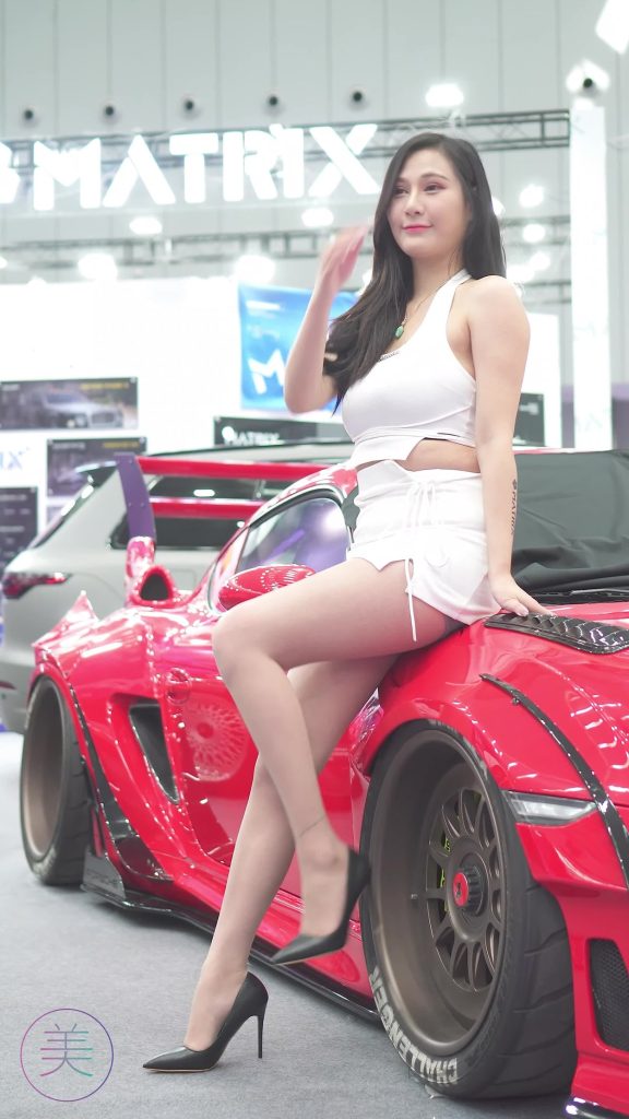 NO.0123 2021 佛山GTShow改裝車展 Auto Salon Racing Model[1V/149MB]插圖1