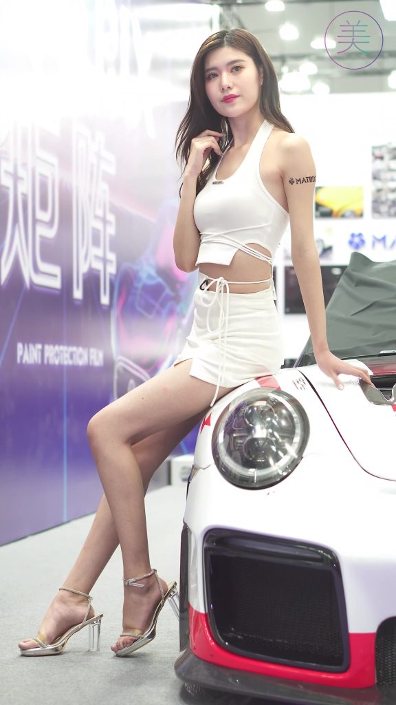 NO.0125 2021 佛山GTShow改裝車展 Auto Salon Racing Model[1V/206MB]插圖1
