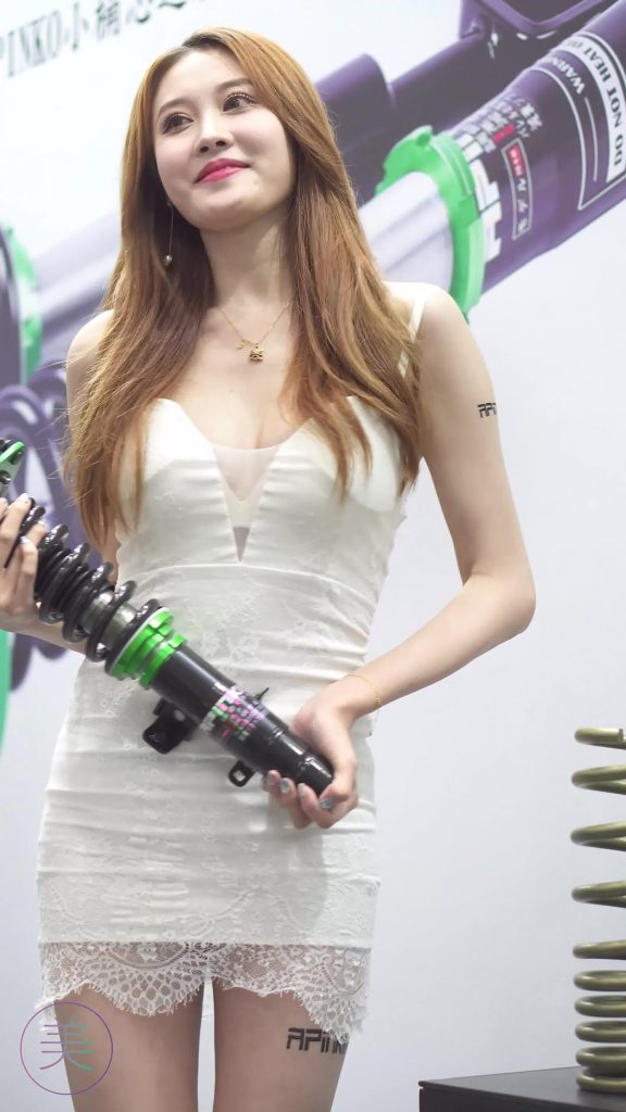 NO.0126 2021 佛山GTShow改裝車展 Auto Salon Racing Model[1V/293MB]插圖3