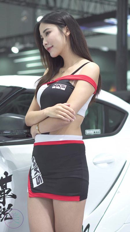 NO.0127 2021 佛山GTShow改裝車展 Auto Salon Racing Model[1V/376MB]-無料攝影圈