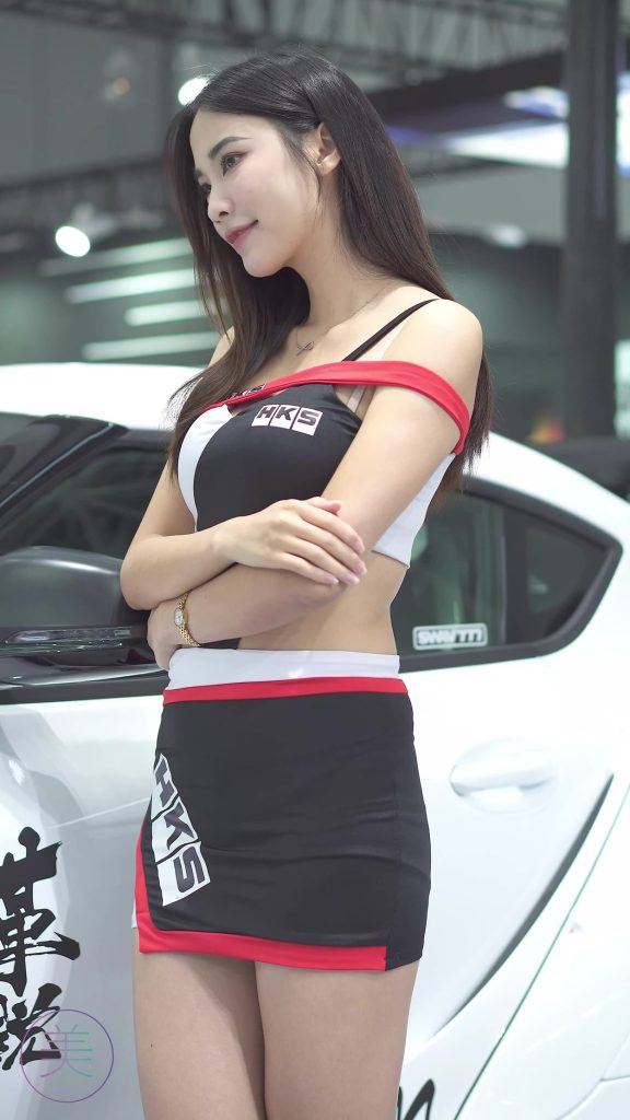 NO.0127 2021 佛山GTShow改裝車展 Auto Salon Racing Model[1V/376MB]插圖