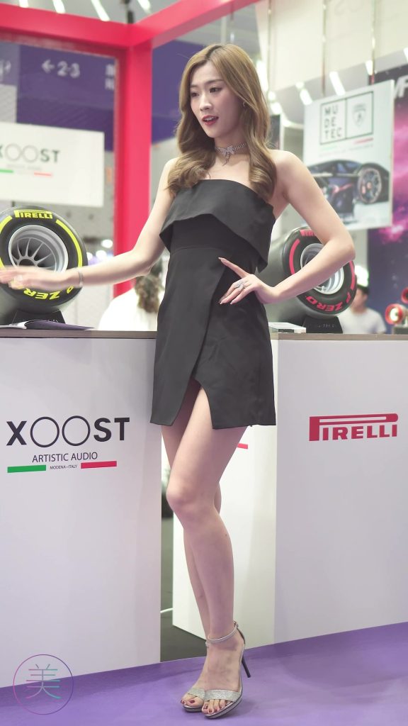 NO.0128 2021 佛山GTShow改裝車展 Auto Salon Racing Model[1V/221MB]插圖1