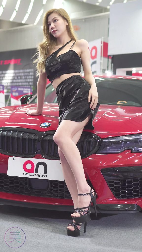 NO.0132 2021 佛山GTShow改裝車(chē)展 Auto Salon Racing Model[1V/313MB]插圖3