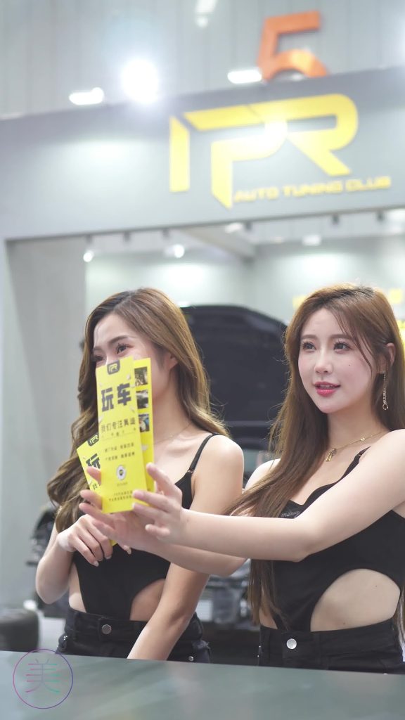 NO.0135 2021 佛山GTShow改裝車(chē)展 Auto Salon Racing Model[1V/209MB]插圖