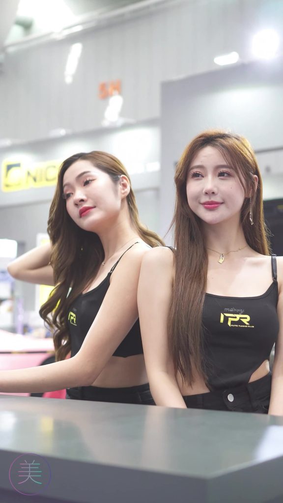 NO.0135 2021 佛山GTShow改裝車(chē)展 Auto Salon Racing Model[1V/209MB]插圖1