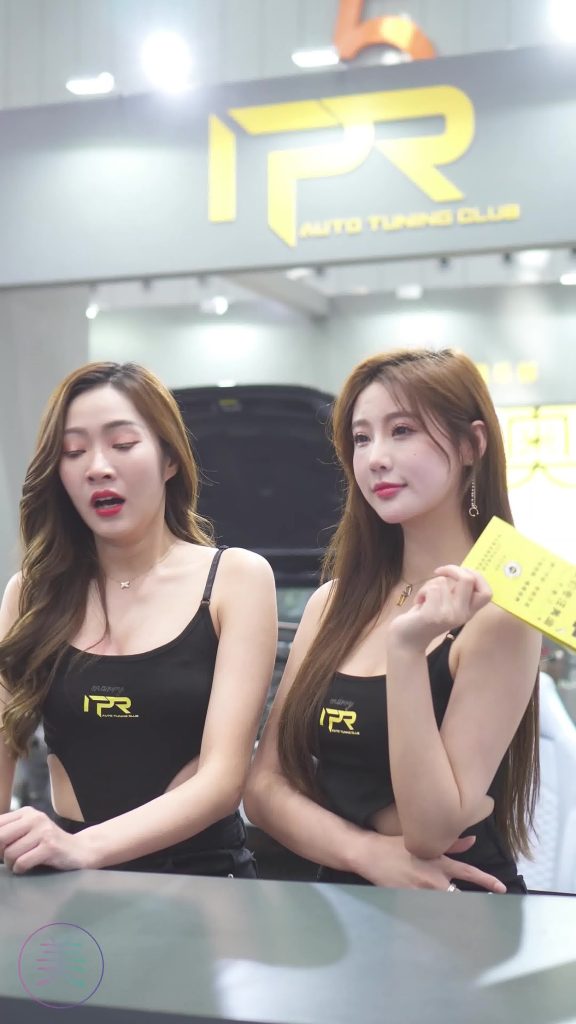 NO.0135 2021 佛山GTShow改裝車(chē)展 Auto Salon Racing Model[1V/209MB]插圖3