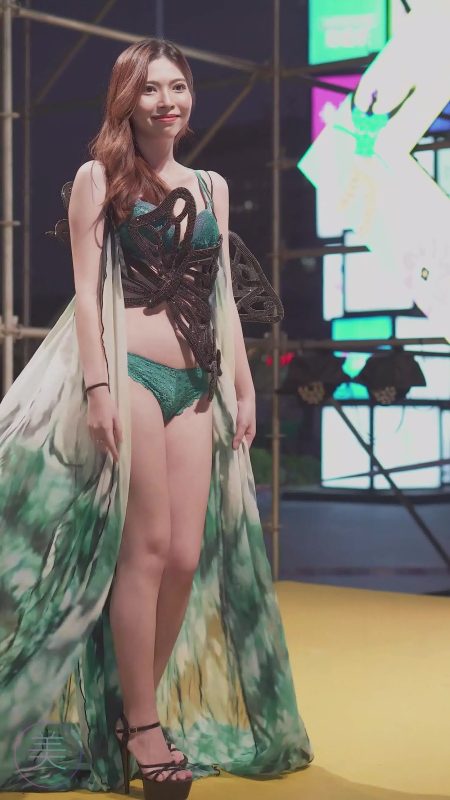 NO.0140 2021 廣州安華匯維密內(nèi)衣秀 Victoria’s Secret Fashion[1V/417MB]-無料攝影圈