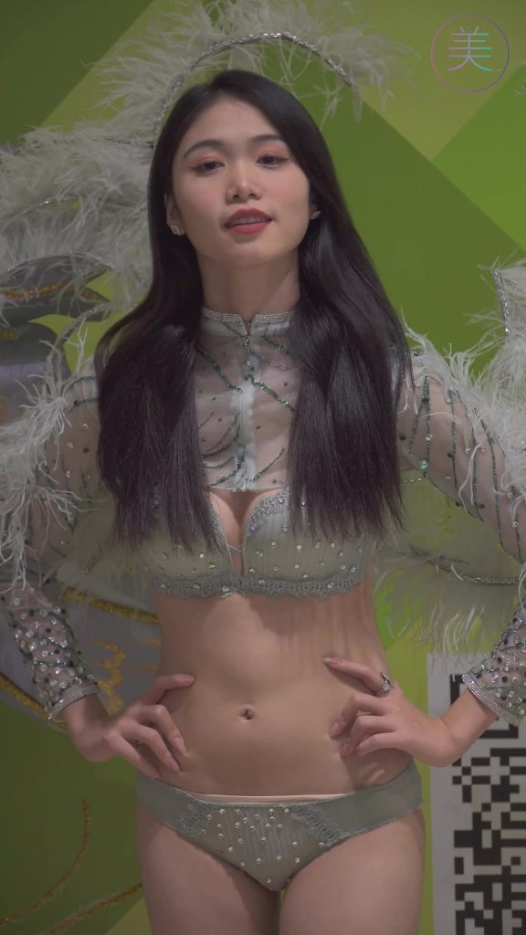 NO.0144 2021 廣州安華匯維密內衣秀 Victoria’s Secret Fashion[1V/177MB]插圖1