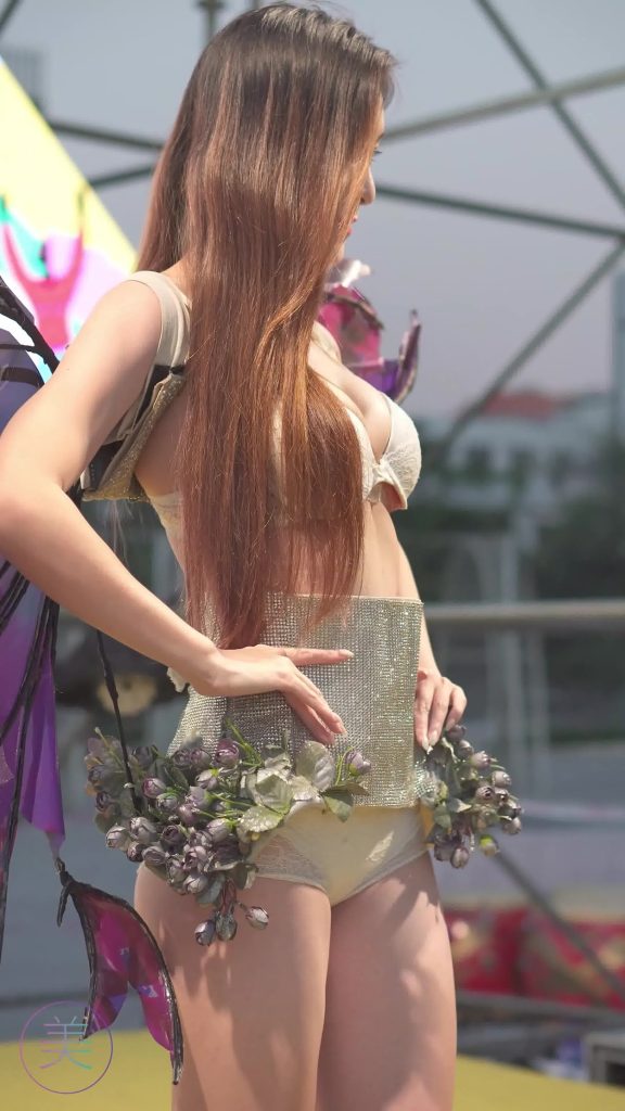 NO.0146 2021 廣州安華匯維密內(nèi)衣秀 Victoria’s Secret Fashion[1V/495MB]插圖3