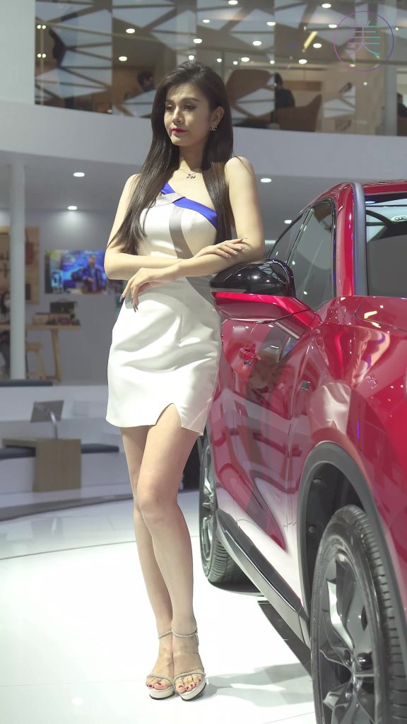 NO.0153 2021 廣州車(chē)展 Racing Model ACURA模08[1V/217MB]插圖2