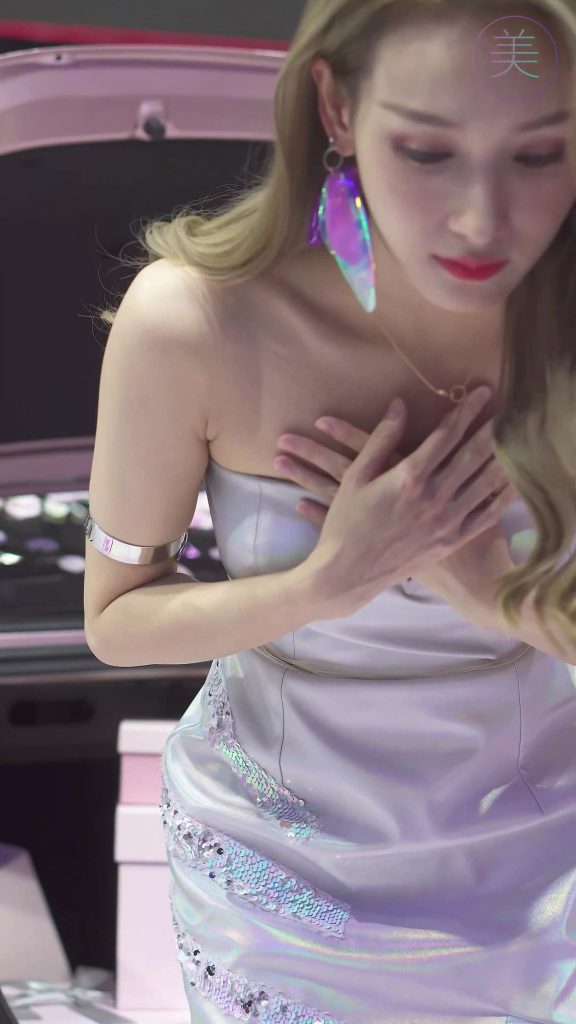 NO.0156 2021 廣州車展 Racing Model AION車模01[1V/430MB]插圖2