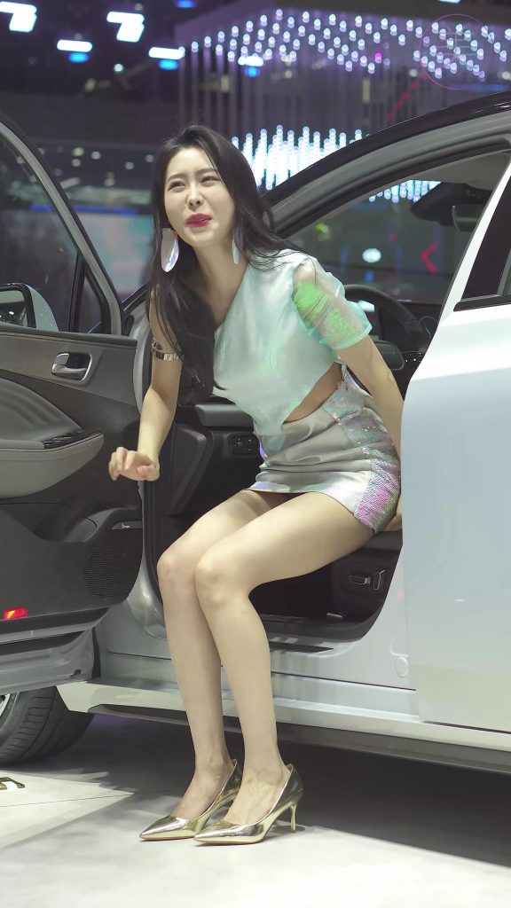 NO.0157 2021 廣州車展 Racing Model AION車模02[1V/255MB]插圖1