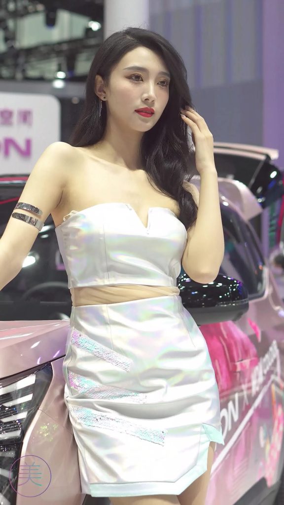 NO.0158 2021 廣州車展 Racing Model AION車模03[1V/275MB]插圖3