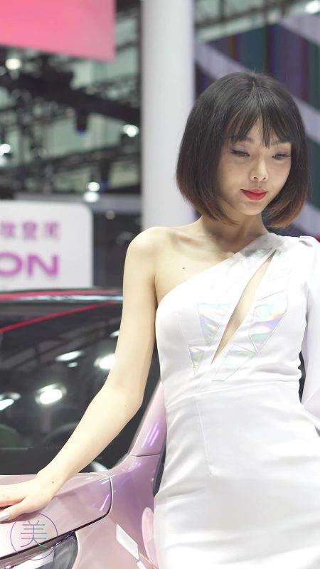 NO.0159 2021 廣州車展 Racing Model AION車模04[1V/399MB]-無料攝影圈