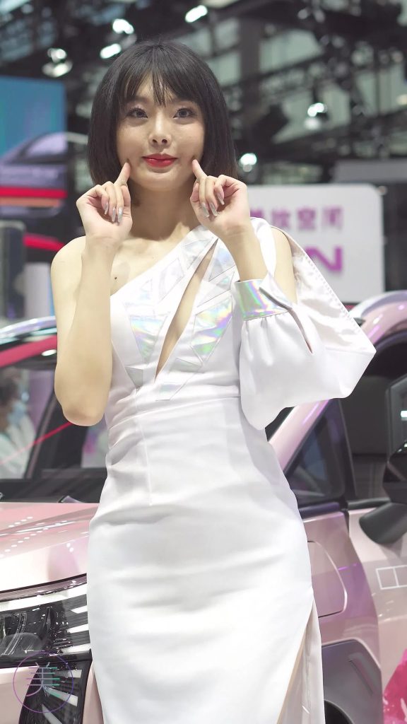 NO.0159 2021 廣州車展 Racing Model AION車模04[1V/399MB]插圖3