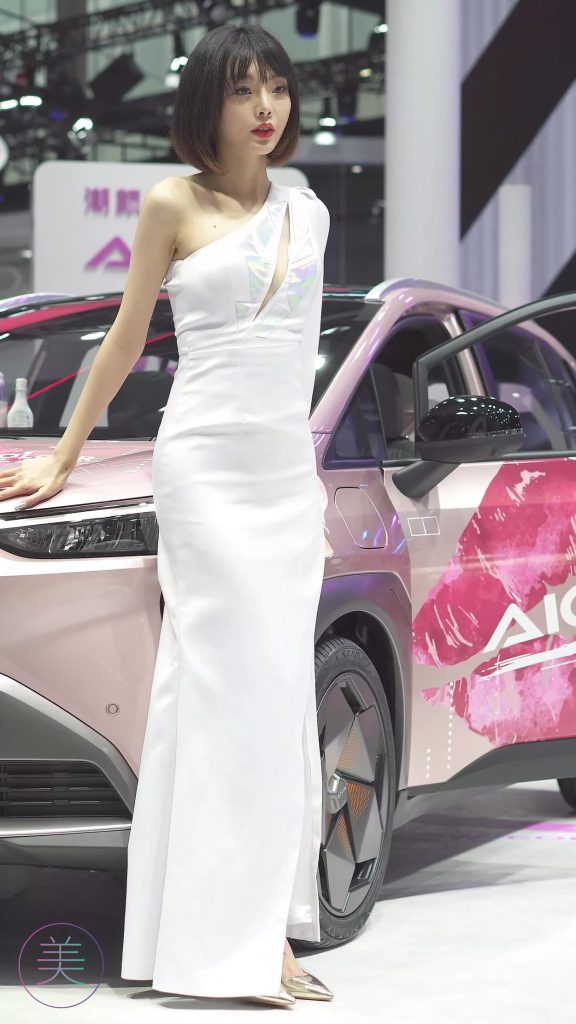 NO.0159 2021 廣州車展 Racing Model AION車模04[1V/399MB]插圖2