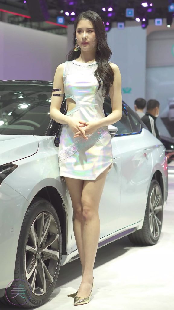 NO.0161 2021 廣州車展 Racing Model AION車模06[1V/306MB]插圖3