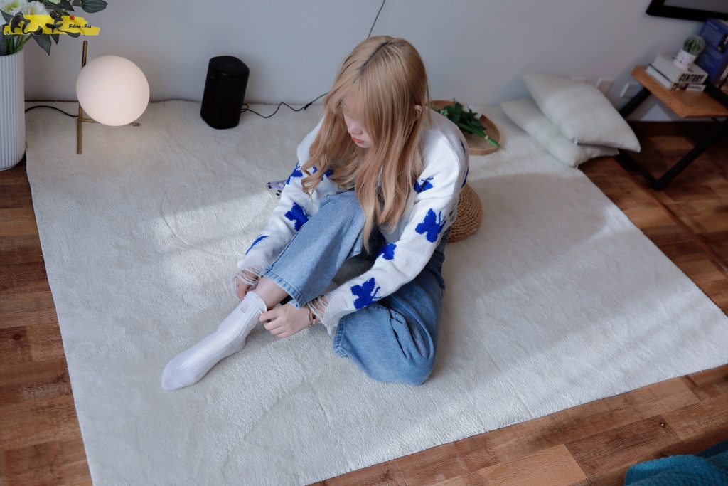 凡夫攝影 NO.0004 – 小恩白棉襪裸足[184P/2V/4.00GB]插圖3