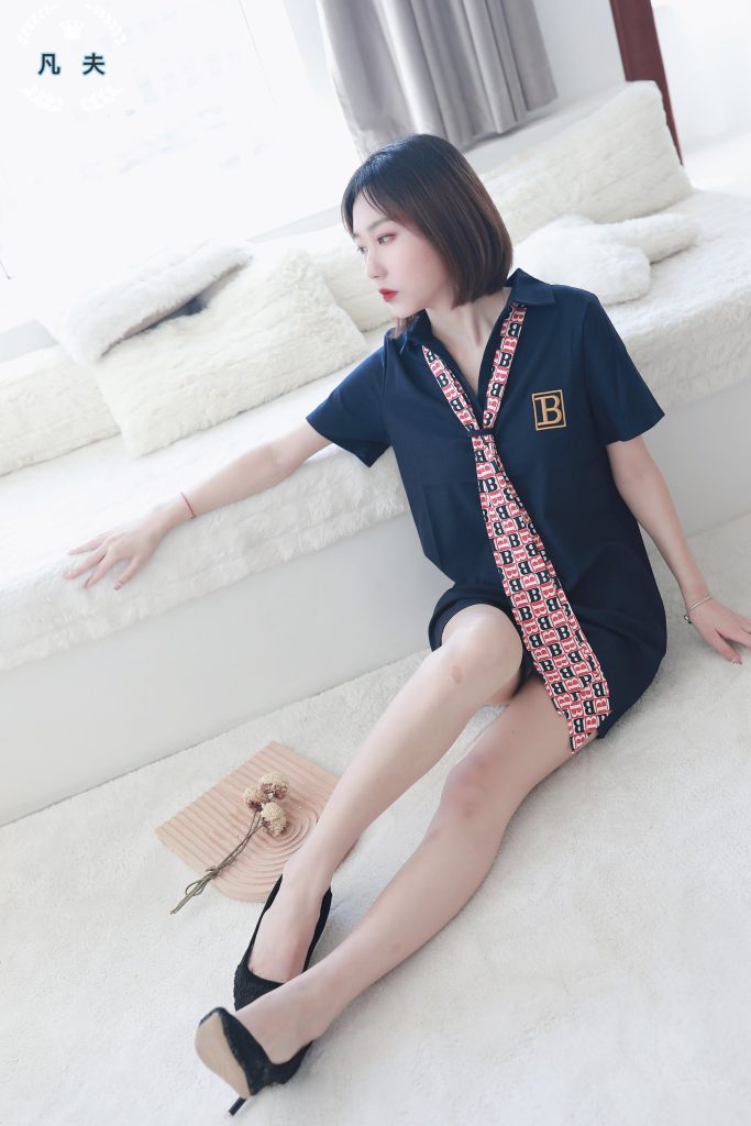 凡夫攝影 NO.0005 – 子軒連衣裙高跟美足[191P/1V/2.26GB]插圖