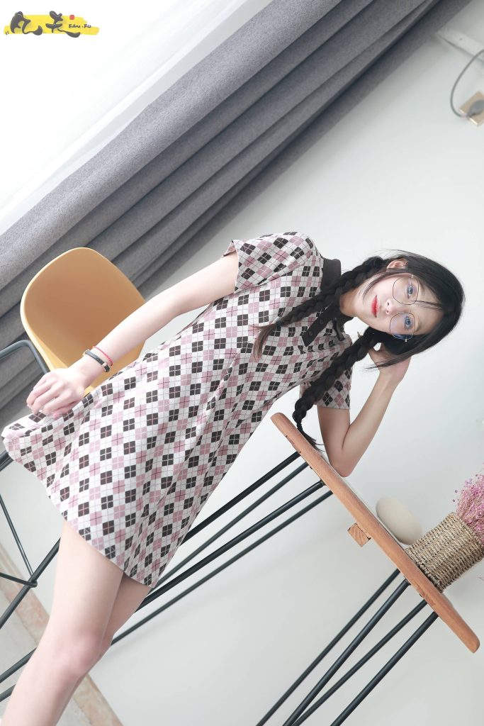 凡夫攝影 NO.0007 – 夏妹 板鞋白棉襪[207P/1V/3.46GB]插圖1