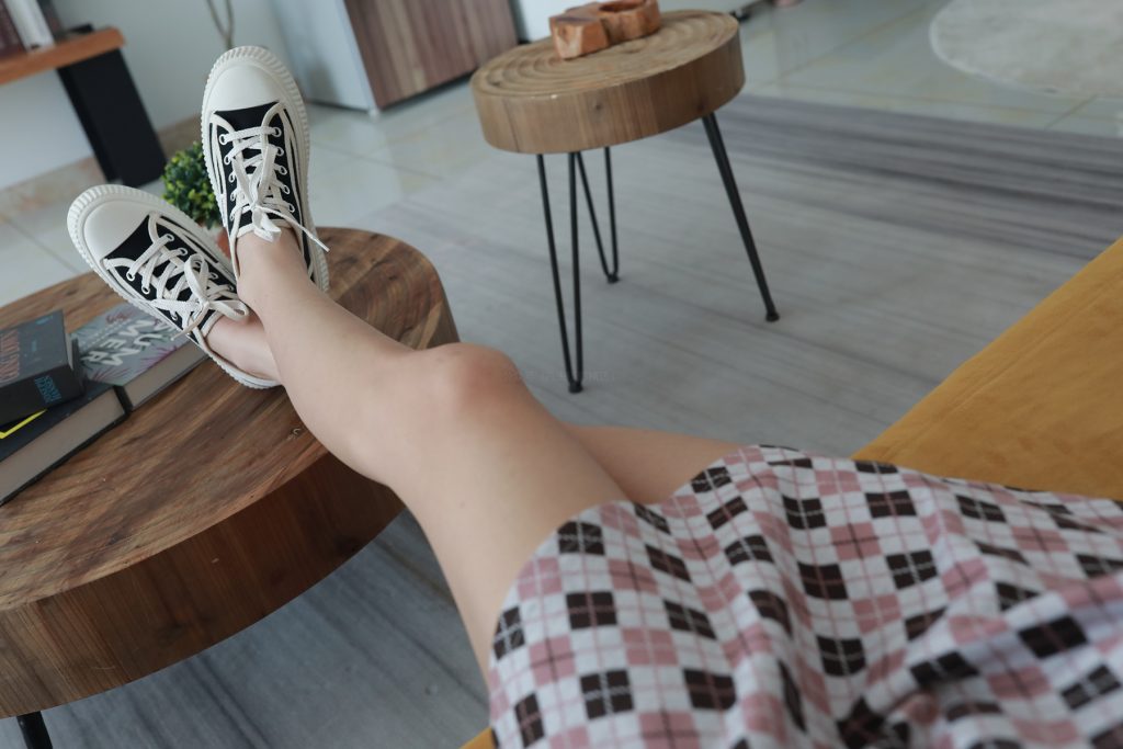 凡夫攝影 NO.0007 – 夏妹 板鞋白棉襪[207P/1V/3.46GB]插圖3