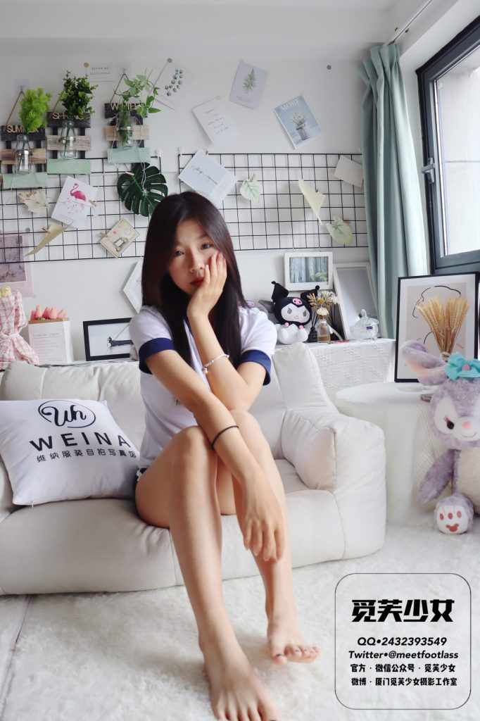 [覓芙少女]NO.001 漫畫里走出來(lái)的日系體操服美少女[76P/3V/6.73GB]插圖