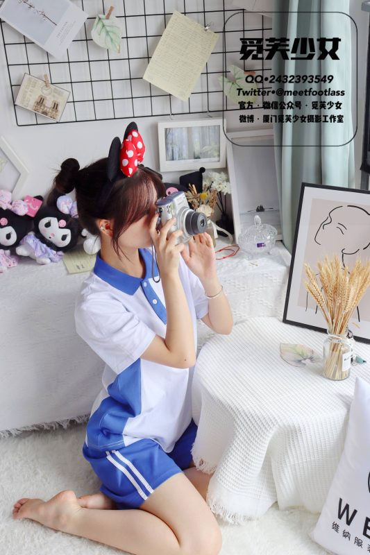 [覓芙少女]NO.002 懷念17歲的校服與蟬鳴交織的夏天[106P/1V/8.45GB]-無料攝影圈