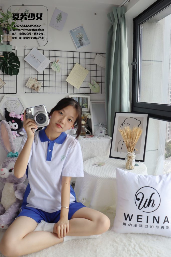 [覓芙少女]NO.002 懷念17歲的校服與蟬鳴交織的夏天[106P/1V/8.45GB]插圖1