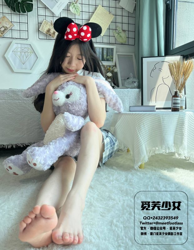 [覓芙少女]NO.003 風中搖曳的JK制服與18歲的青春一起綻放[151P/3V/7.11GB]-無料攝影圈