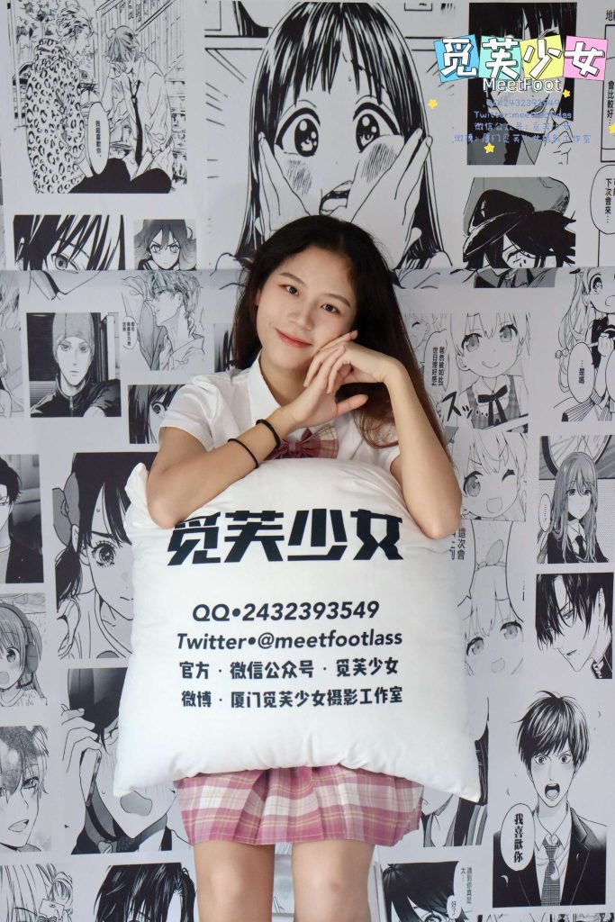 [覓芙少女]NO.006 初夏微風(fēng)中揚起的馬尾，是青春里最美的記憶[133P/1V/2.80GB]插圖3