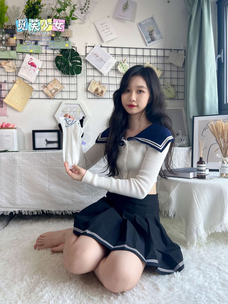 [覓芙少女]NO.018 JK短裙美少女-1 [105P/2V/4.77GB]插圖2