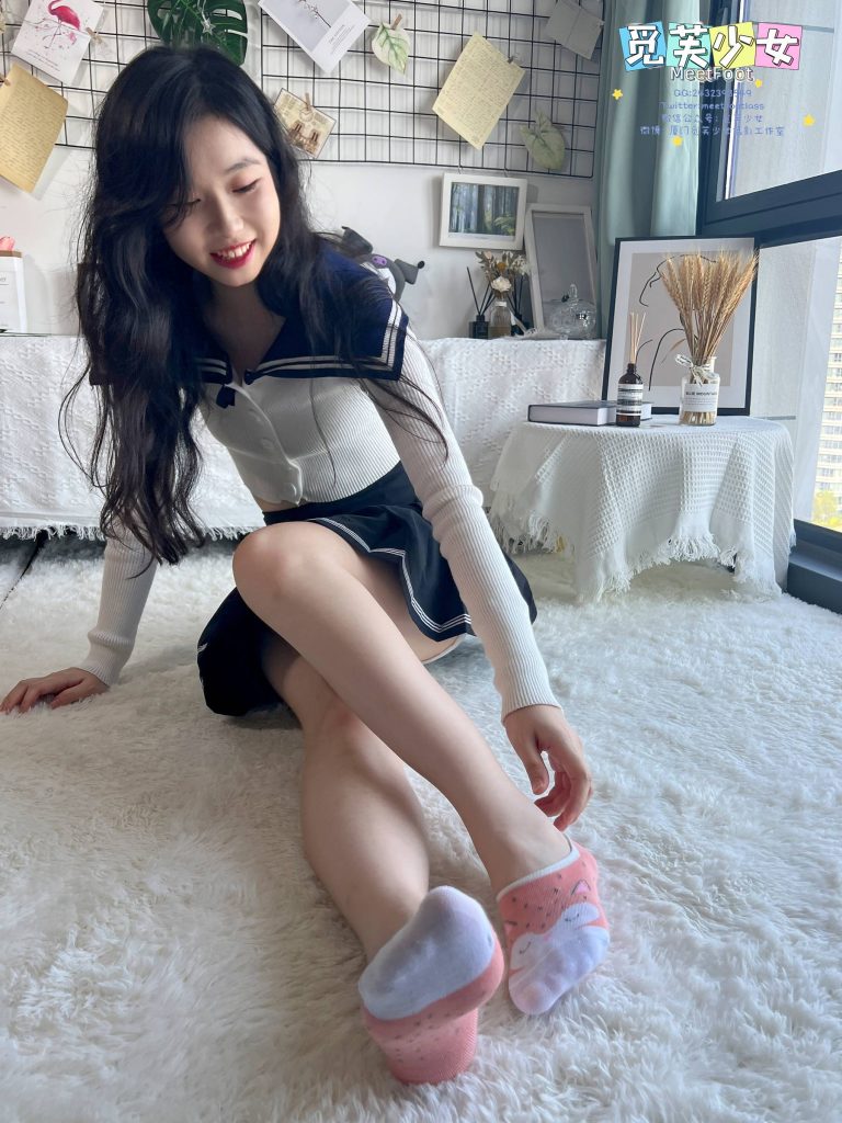 [覓芙少女]NO.018 JK短裙美少女-1 [105P/2V/4.77GB]插圖