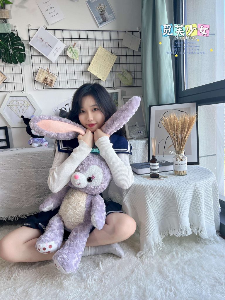 [覓芙少女]NO.018 JK短裙美少女-1 [105P/2V/4.77GB]插圖1