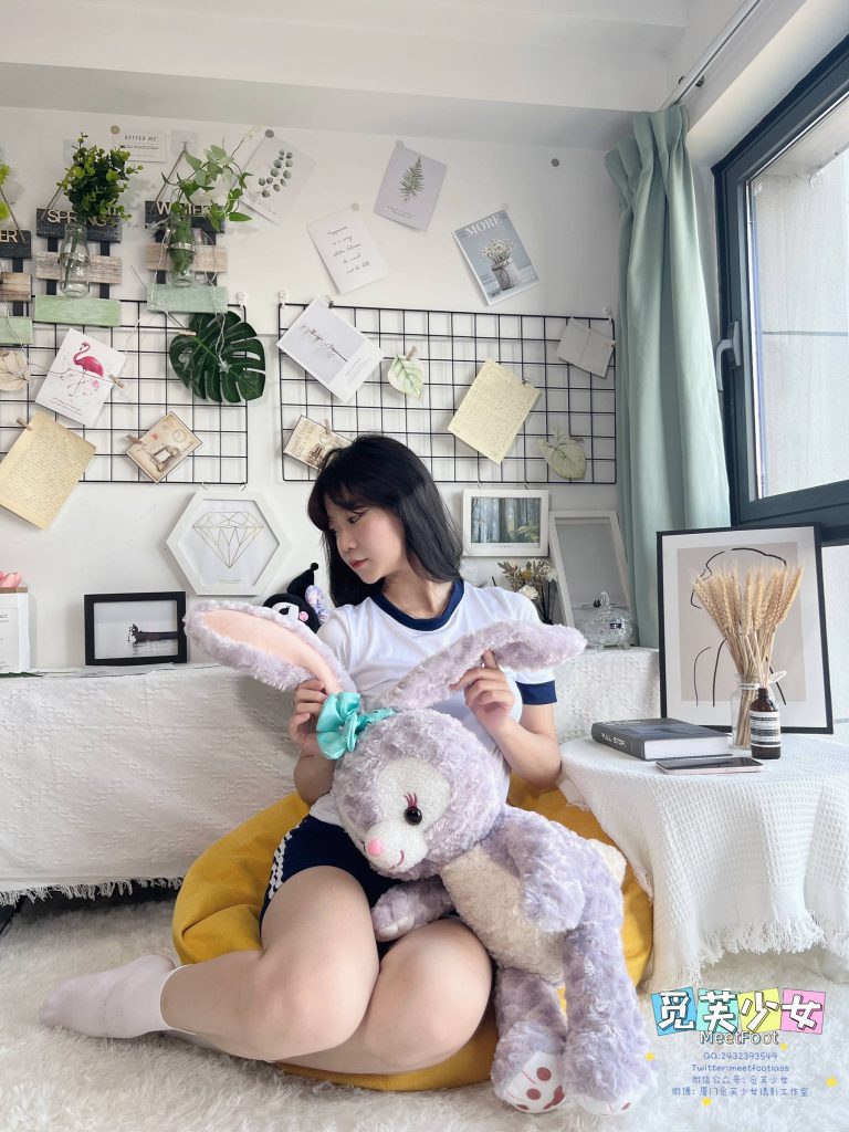 [覓芙少女]NO.020 和美少女一起做元?dú)怏w操吧[247P/2V/4.68GB]插圖