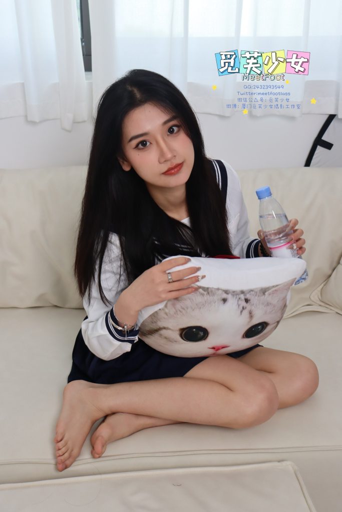 [覓芙少女] NO.032 Wendy-與jk少女相遇在動(dòng)漫里的的夏天 [158P/424MB]插圖3